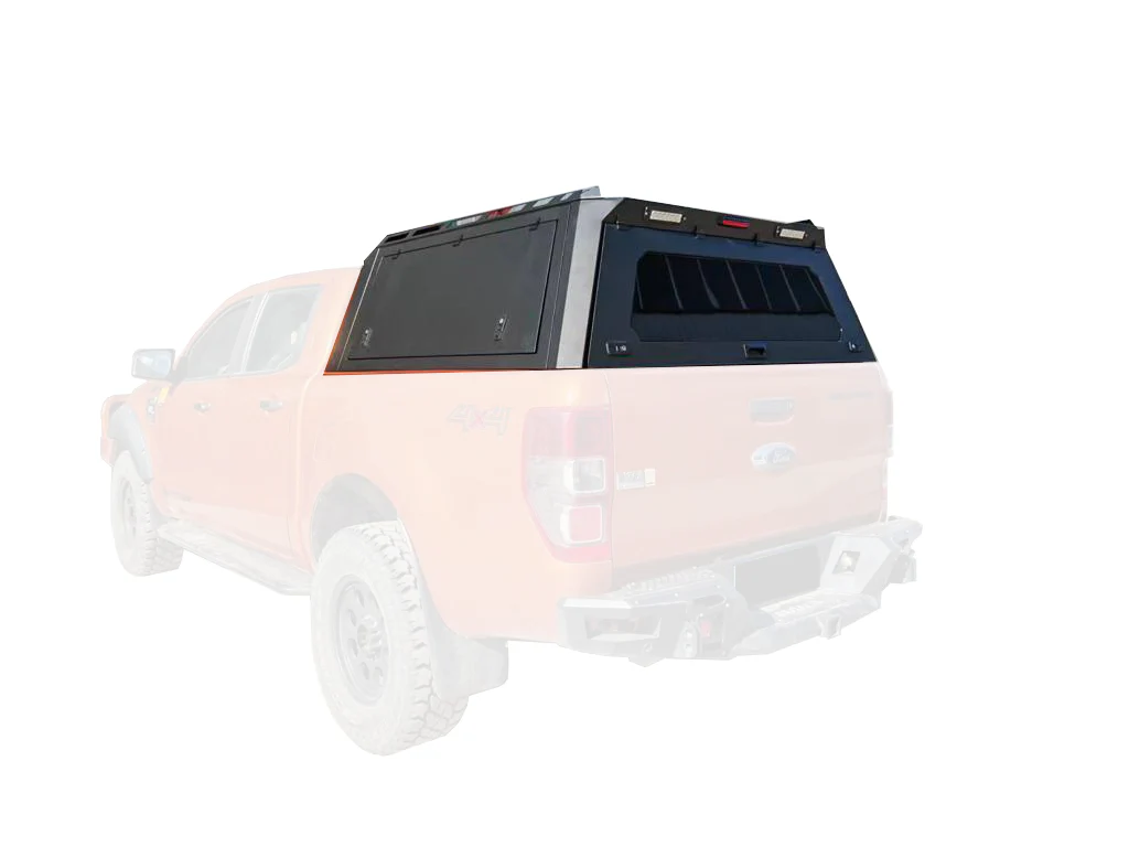 Amazon Steel Tub Canopy (Gen 3) Suits Ford Ranger, Raptor T9 2022+ - Image 25