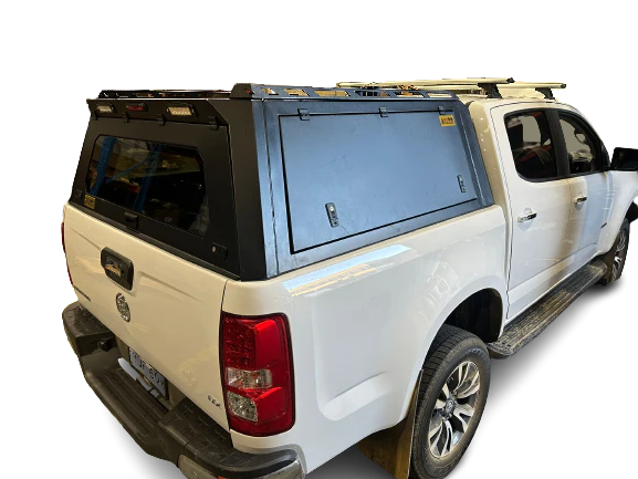 Amazon Steel Tub Canopy (Gen 3) Suits Ford Ranger, Raptor T9 2022+ - Image 4
