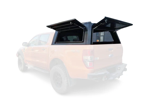 Amazon Steel Tub Canopy (Gen 3) Suits Mercedes Benz X-Class 2017+ - Image 17
