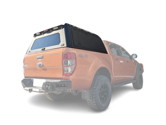 Amazon Steel Tub Canopy (Gen 3) Suits Mercedes Benz X-Class 2017+ - Image 19
