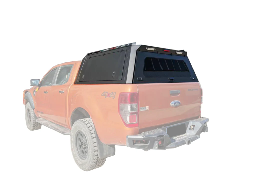 Amazon Steel Tub Canopy (Gen 3) Suits Mercedes Benz X-Class 2017+ - Image 23
