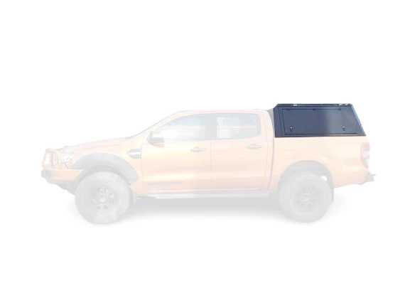 Amazon Steel Tub Canopy (Gen 3) Suits Mercedes Benz X-Class 2017+ - Image 26