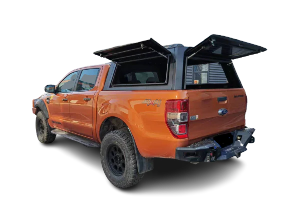Amazon Steel Tub Canopy (Gen 3) Suits Mercedes Benz X-Class 2017+ - Image 27