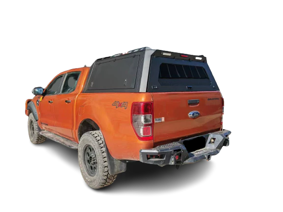 Amazon Steel Tub Canopy (Gen 3) Suits Mercedes Benz X-Class 2017+ - Image 28