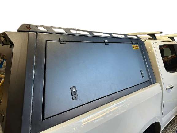 Amazon Steel Tub Canopy (Gen 3) Suits Mercedes Benz X-Class 2017+ - Image 3