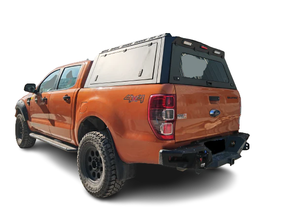 Amazon Steel Tub Canopy (Gen 3) Suitable For Mitsubishi Triton MQ & MR - Image 28
