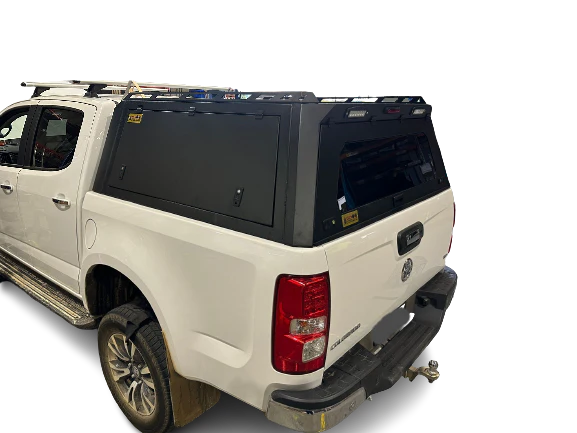 Amazon Steel Tub Canopy (Gen 3) Suits Nissan Navara NP300 2015+ - Image 13
