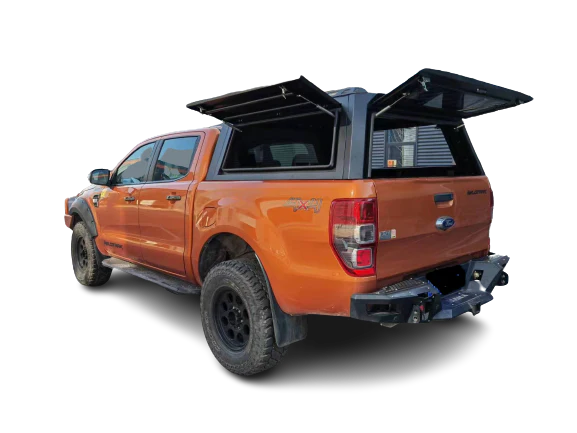 Amazon Steel Tub Canopy (Gen 3) Suits Nissan Navara NP300 2015+ - Image 27