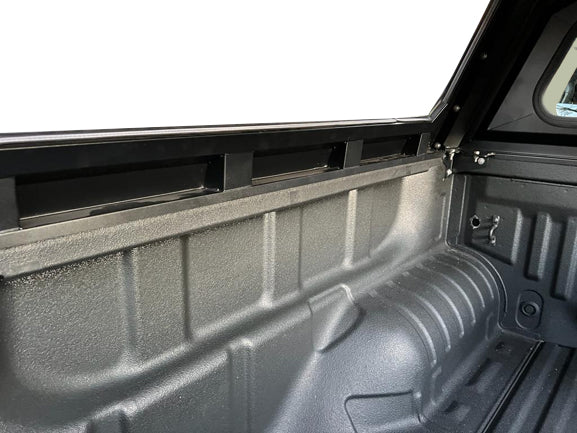 Amazon Steel Tub Canopy (Gen 3) Suitable For SsangYong Musso 2018+ - Image 35