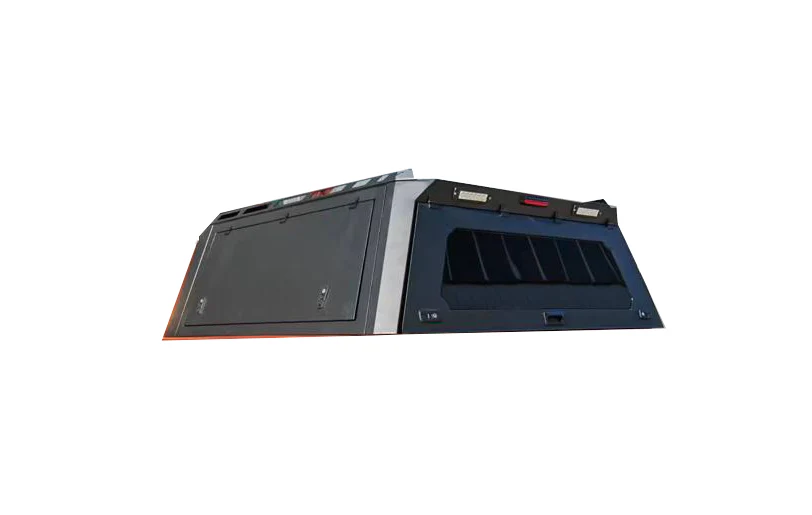 Amazon Steel Tub Canopy (Gen 3) Suitable For Toyota Hilux 1995-2004 - Image 36