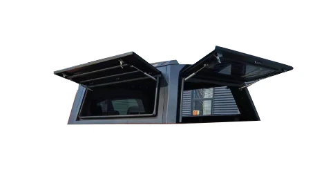 Amazon Steel Tub Canopy (Gen 3) Suitable For Toyota Hilux 1995-2004 - Image 38