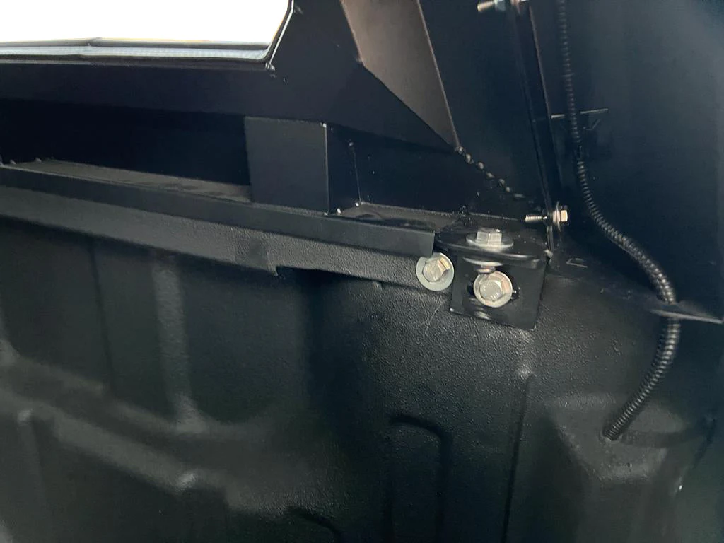 Amazon Steel Tub Canopy (Gen 3) Suitable For Toyota Hilux SR 2018+ - Image 32