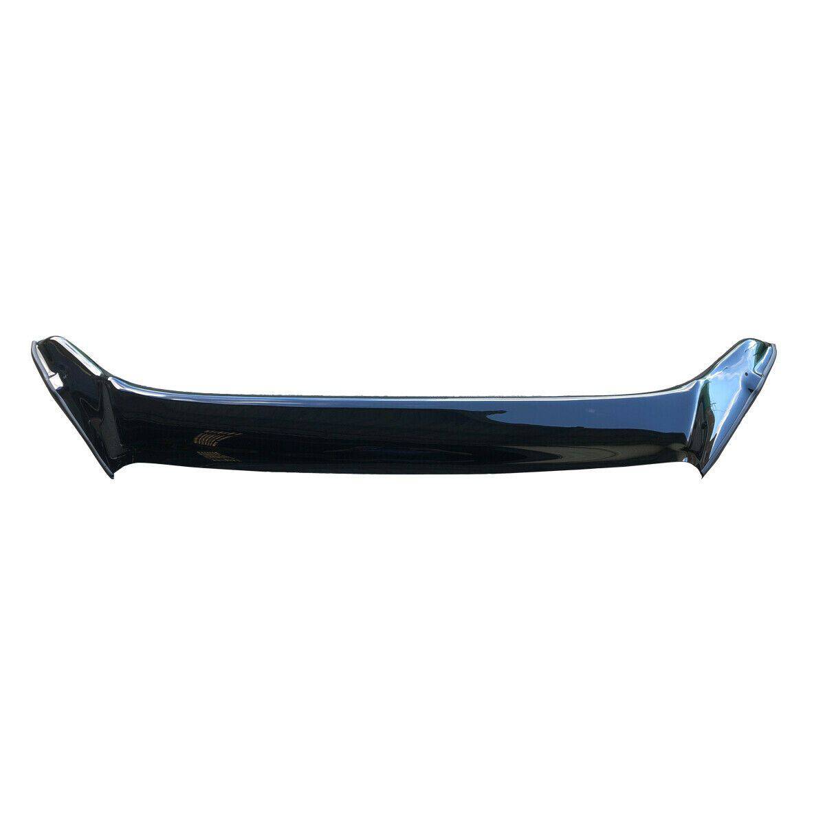 Black Bonnet Protector Suits Isuzu DMAX 2016-2019 - Image 4