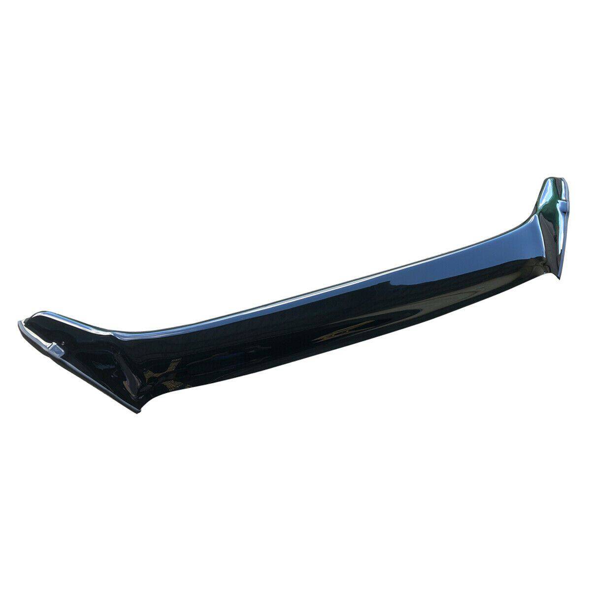 Black Bonnet Protector Suits Isuzu DMAX 2016-2019 - Image 5