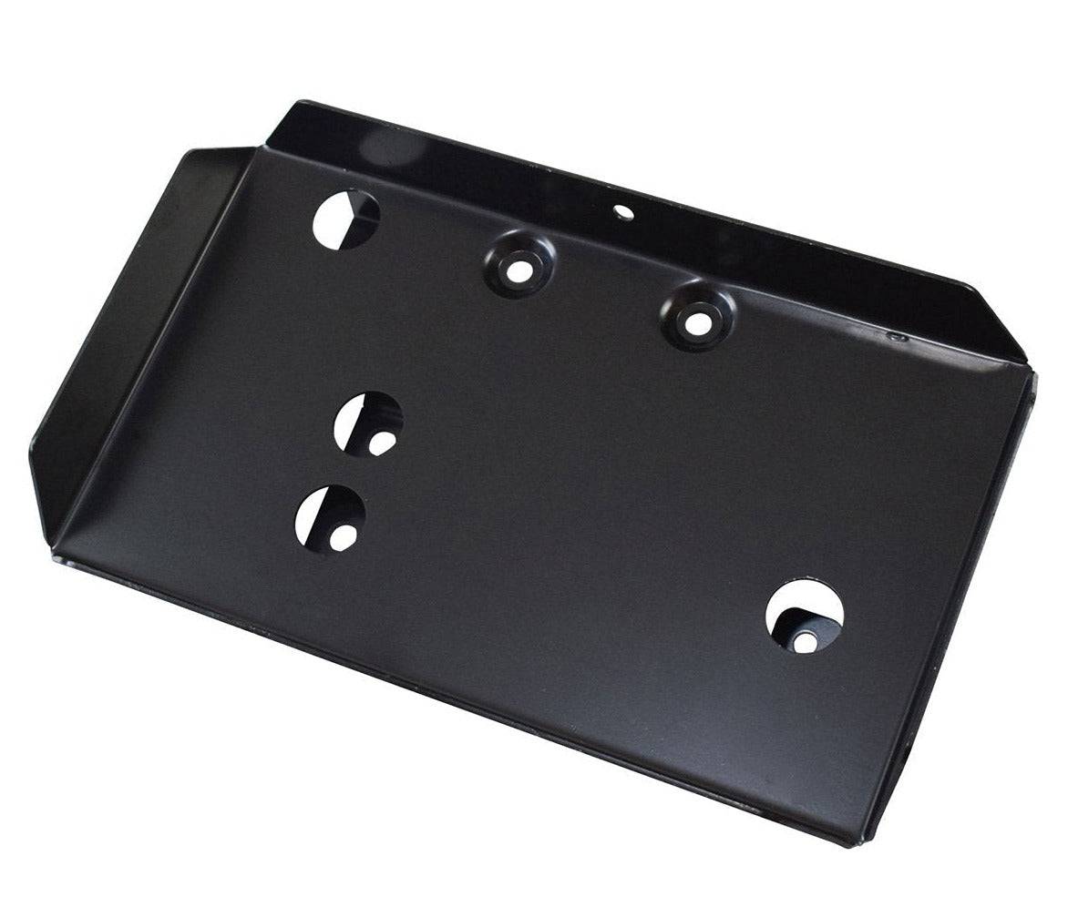 Black Dual Battery Tray Suits Nissan Patrol Y62 2013+ (Online Only) - Image 3