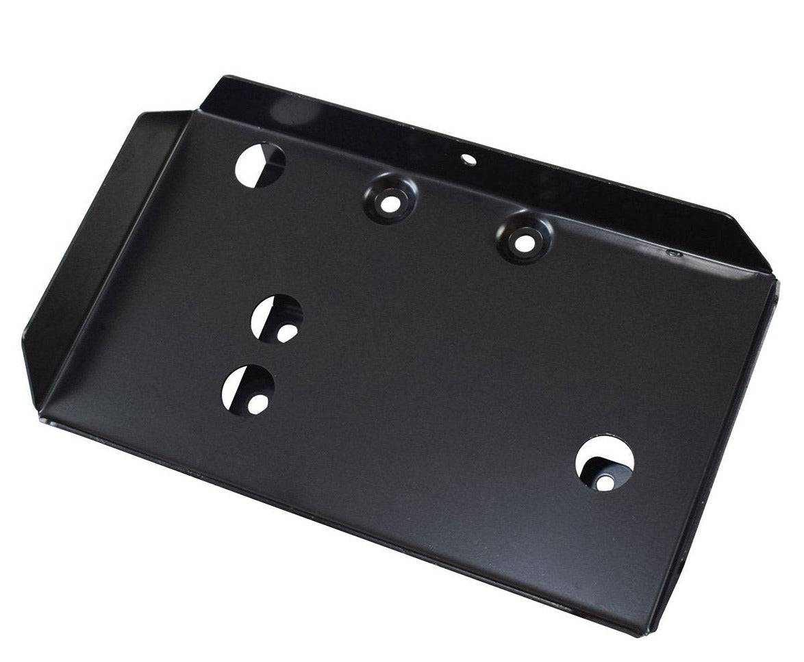 Black Dual Battery Tray Suitable For Toyota Landcruiser 80 Series 1990 - 1998 (Online Only) - Image 3