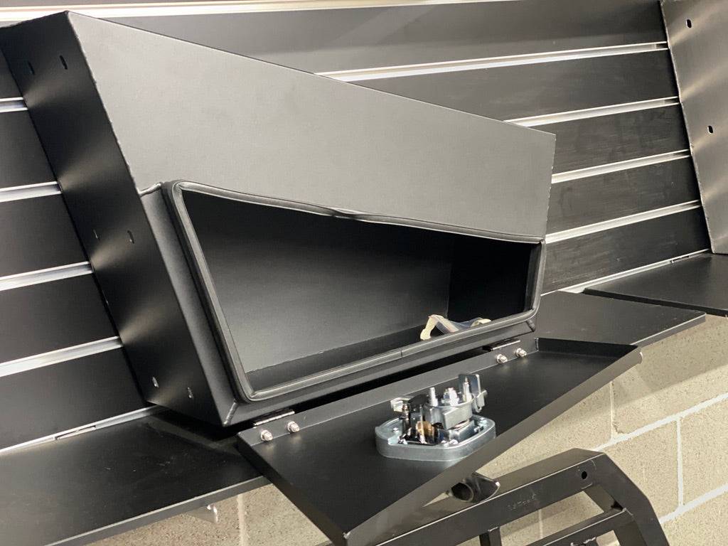 1900 Platinum Edition Aluminium Tray Black (Dual Cab) - Image 19