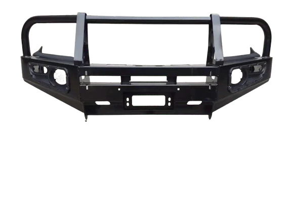 Commercial Bullbar Suitable For Toyota Land Cruiser 79,78,76 Series 2007+ - Image 3