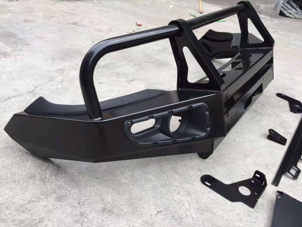Commercial Bullbar Suitable For Toyota Land Cruiser 100 Series (IFS Only) 1998-2007 - Image 7