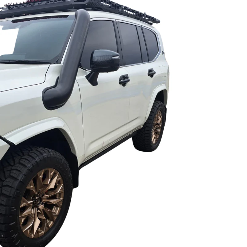 Electrical Side Steps Suitable For Toyota Land cruiser 300 Series 2021+ - Image 3