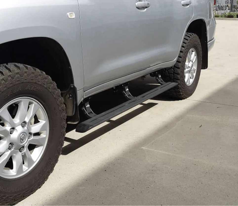 Electrical Side Steps Suits Ford Everest 2015-2022 - Image 18