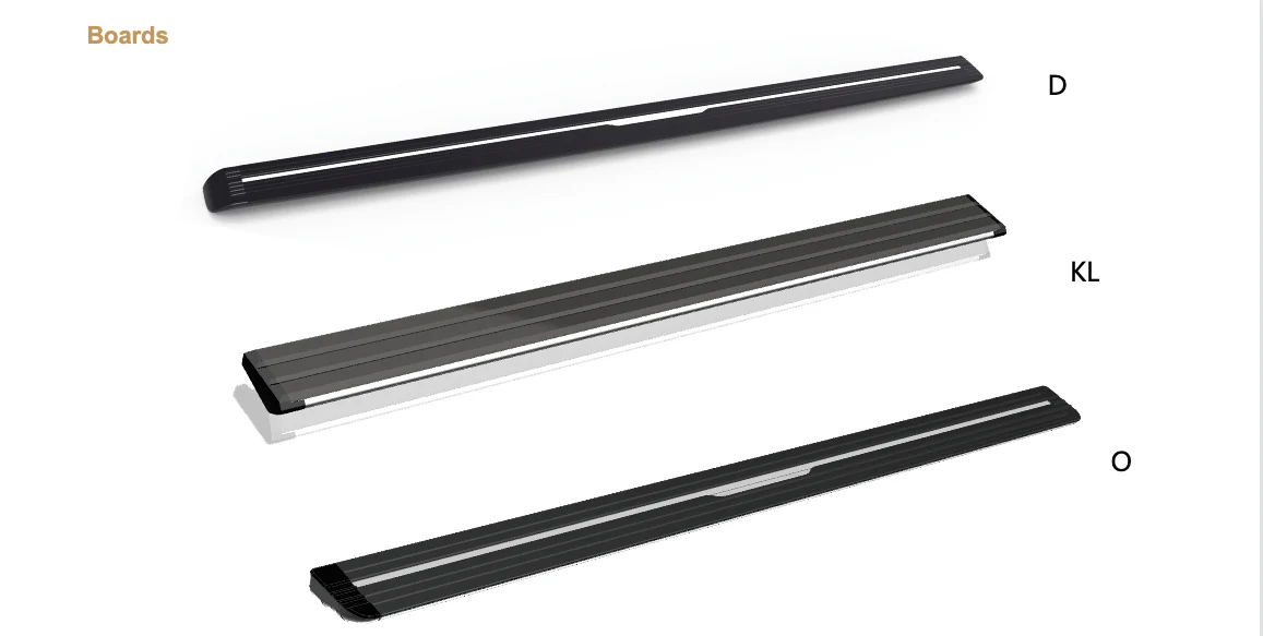 Electrical Side Steps Suits Ford Everest 2015-2022 - Image 24