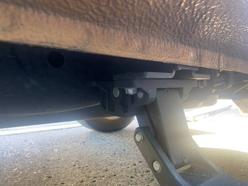 Electrical Side Steps Suits Isuzu Dmax 2016-2019 - Image 13