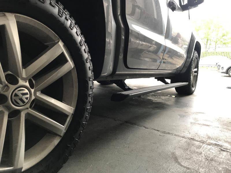 Electrical Side Steps Suits Isuzu Dmax 2016-2019 - Image 16