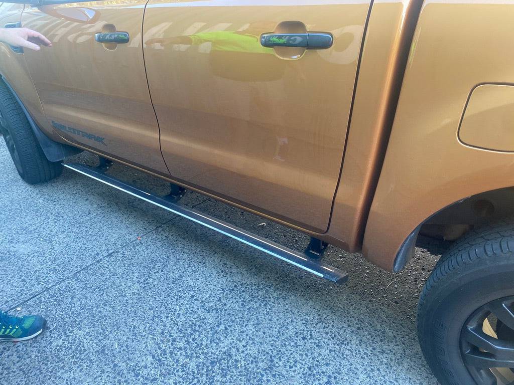 Electrical Side Steps Suits Isuzu Dmax 2016-2019 - Image 9