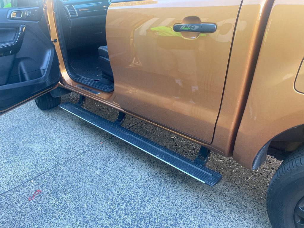 Electrical Side Steps Suits Mazda BT50 2015- 2019 - Image 8