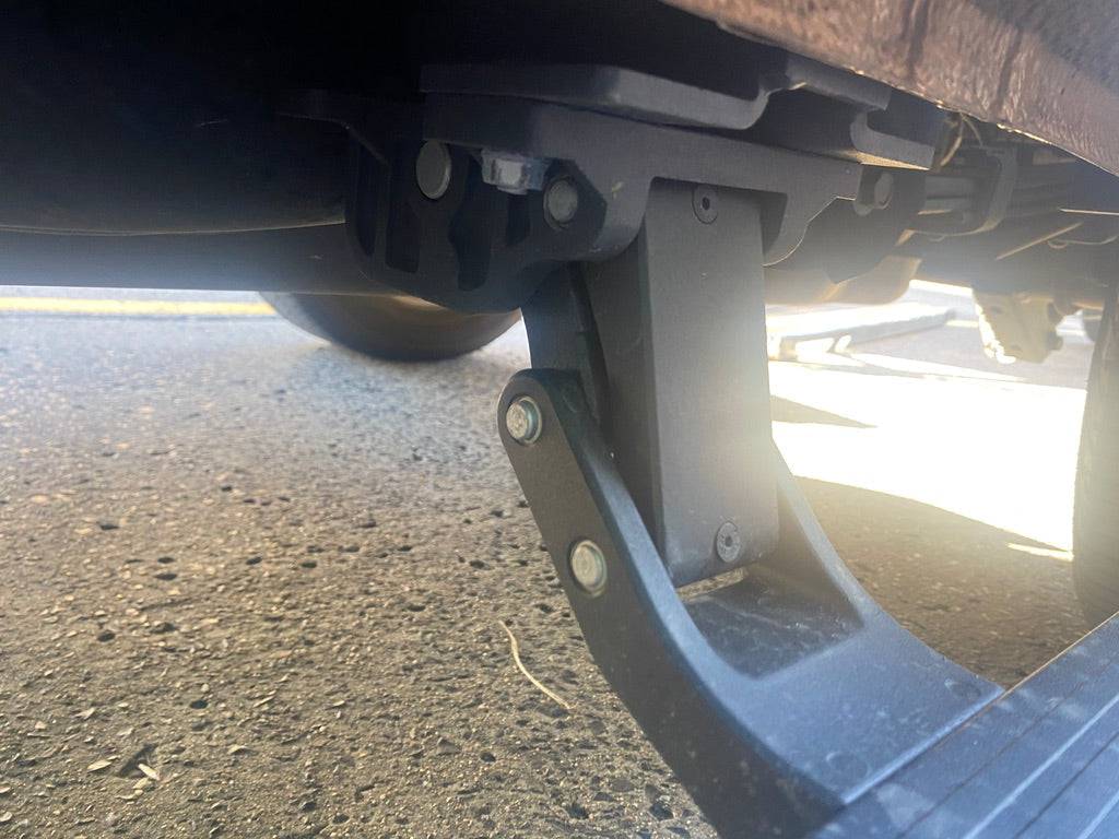 Electrical Side Steps Suitable for Toyota Hilux 2015-2025 GR / Roug N80 - Image 7