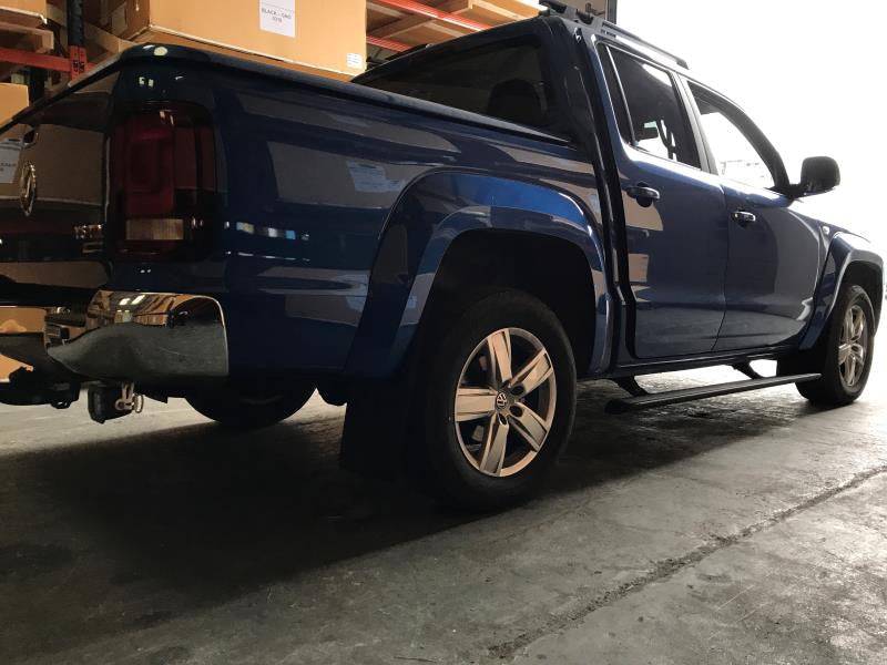 Electrical Side Steps Suits Volkswagen Amarok 2015 -2022 - Image 4