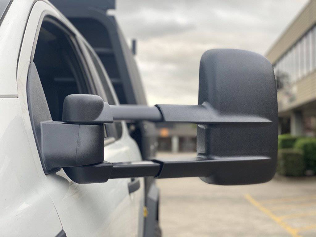 Extendable Towing Mirror Suits Ford Ranger PX1,2,3 2011-2022 (Non Blinker) - Image 30
