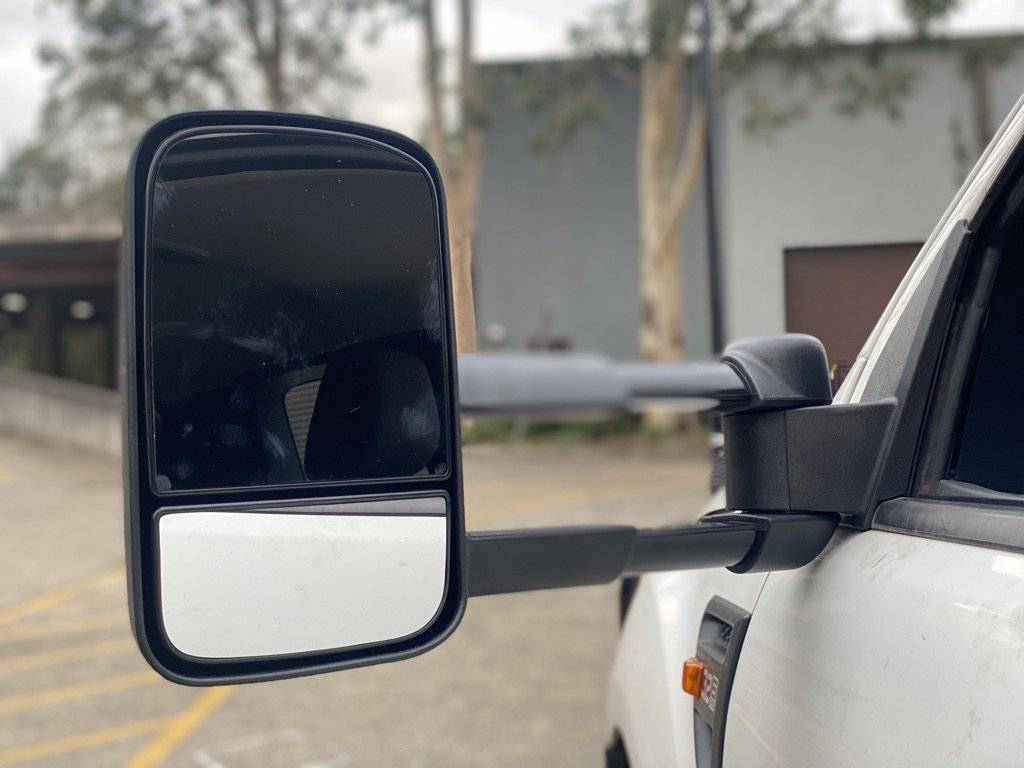 Extendable Towing Mirror Suits Ford Ranger PX1,2,3 2011-2022 (Non Blinker) - Image 32