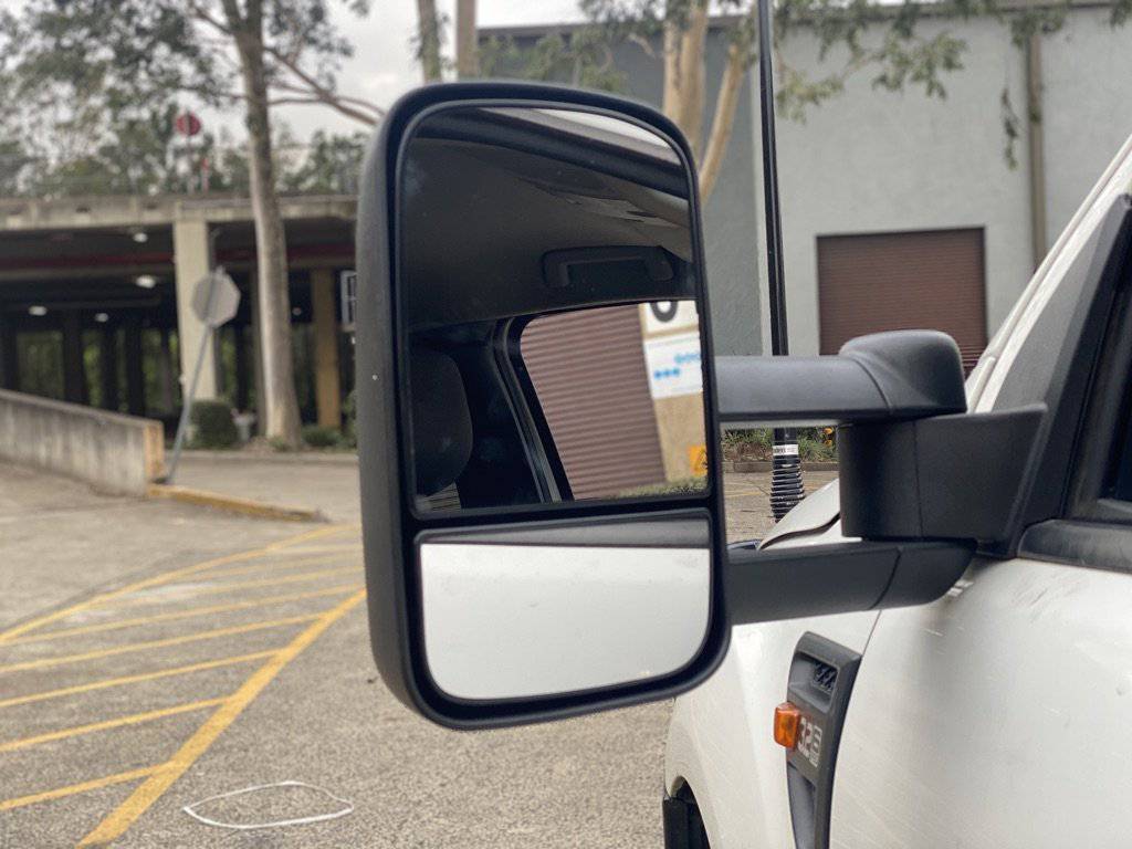 Extendable Towing Mirror Suits Ford Ranger PX1,2,3 2011-2022 (Non Blinker) - Image 34