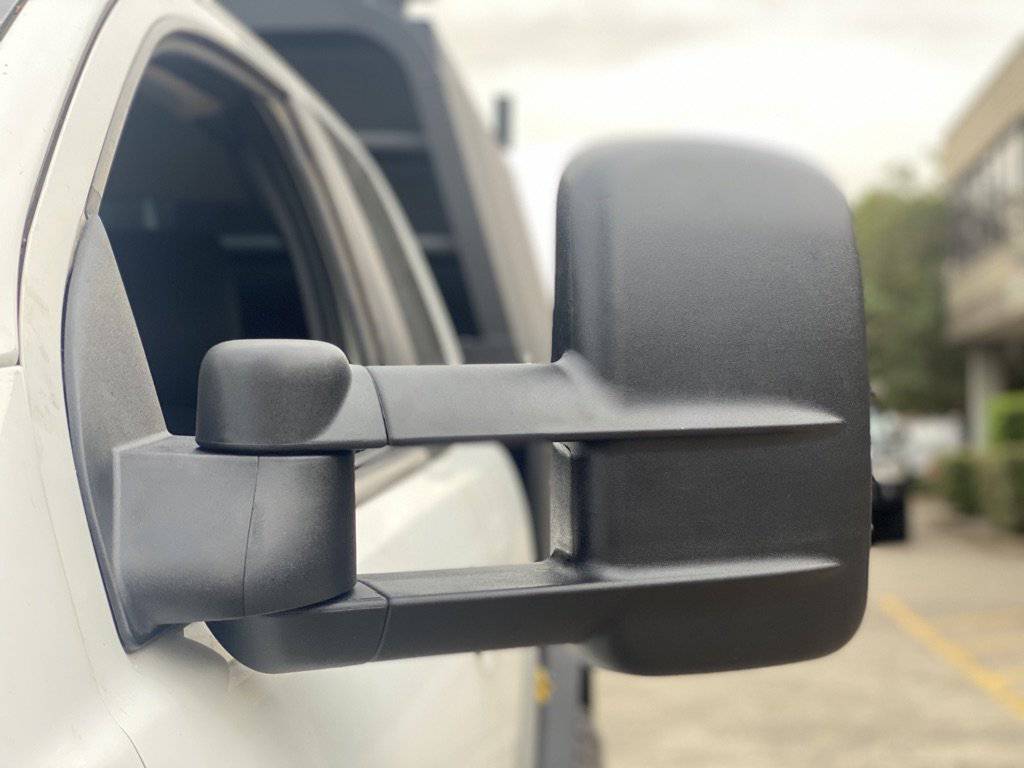 Extendable Towing Mirror Suits Ford Ranger PX1,2,3 2011-2022 (Non Blinker) - Image 36