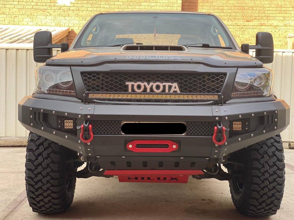 Extendable Towing Mirror Suitable For Toyota Hilux 2005-2014 (Non Blinker) - Image 17