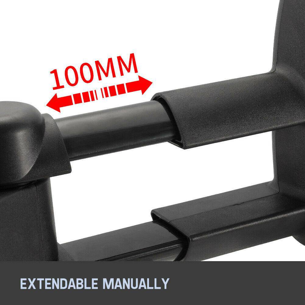 Extendable Towing Mirror Suitable For Toyota Land Cruiser 100/105 Series 1998-2007 Blinker (Online Only) - Image 18