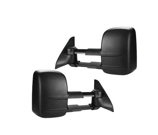 Extendable Towing Mirrors suits Nissan Navara NP300 (Non Blinker) - Image 31