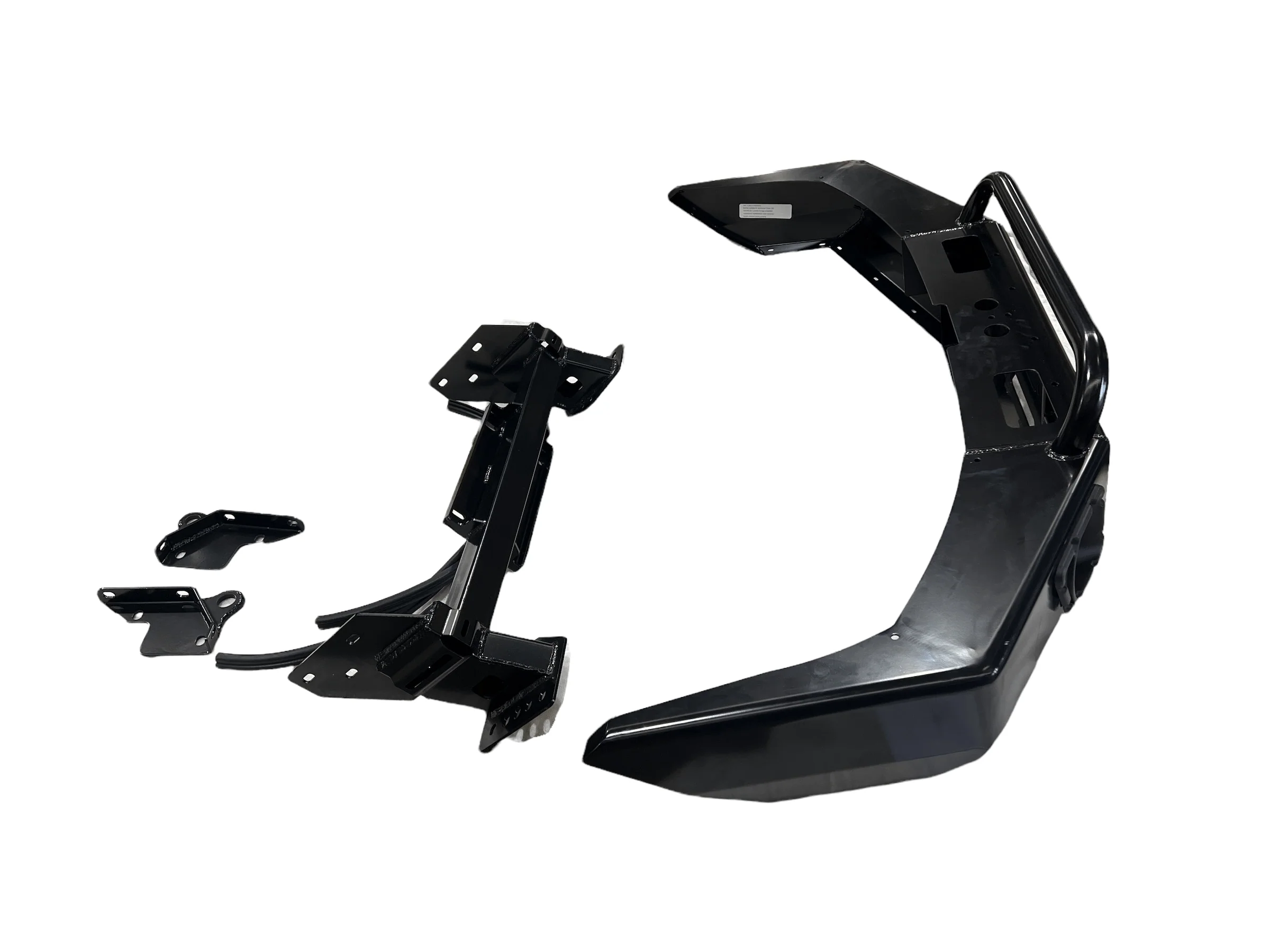 Hustler Bullbar Suits Isuzu Dmax 2020 -2022 - Image 11