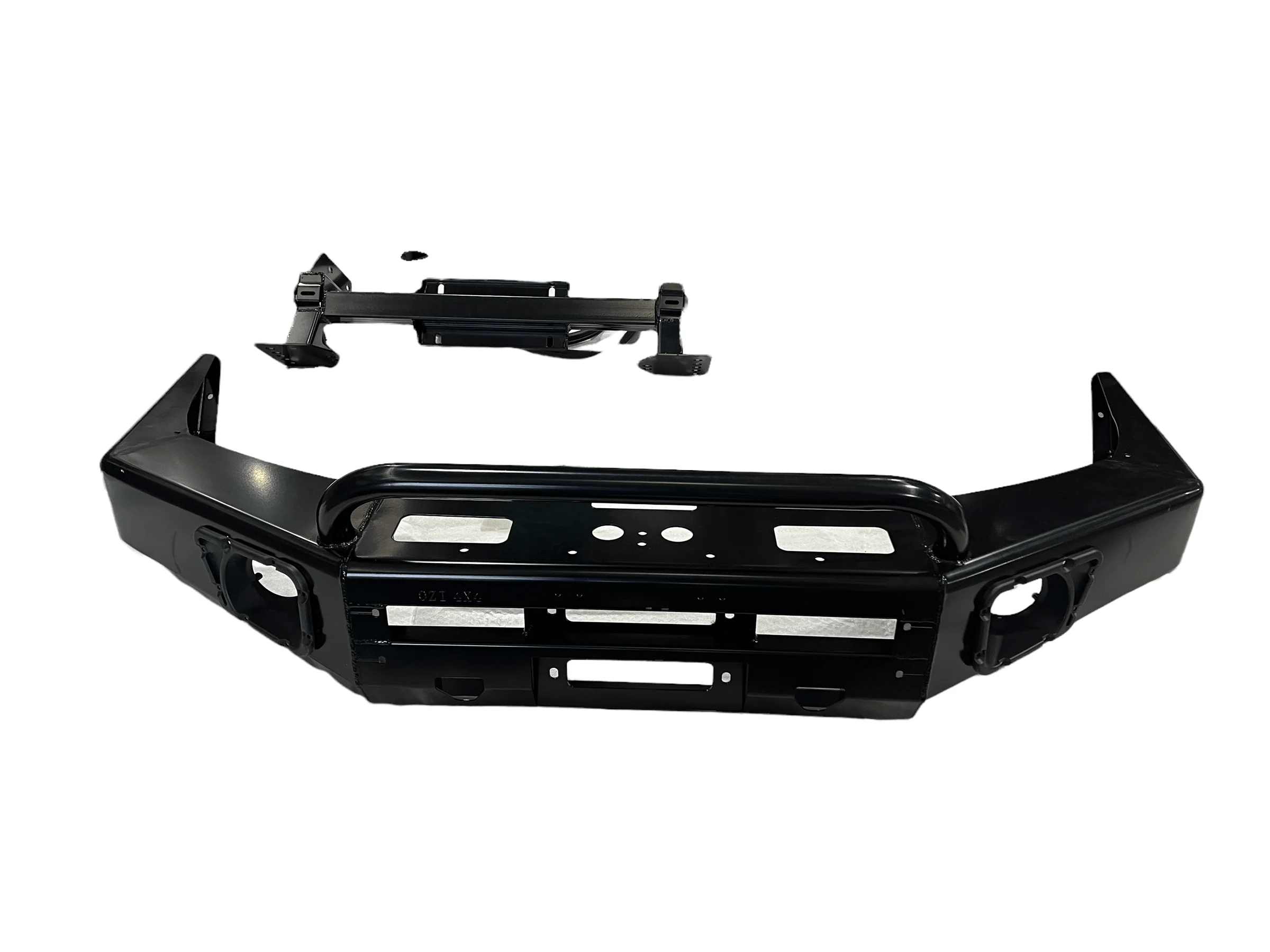 Hustler Bullbar Suits Mitsubishi Triton MQ 2015-2018 - Image 6