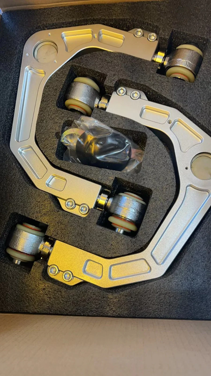OZI4X4 Upper Control Arm Suits Ford Ranger PX1,2,3 and Mazda BT-50 2011-2019 - Image 10
