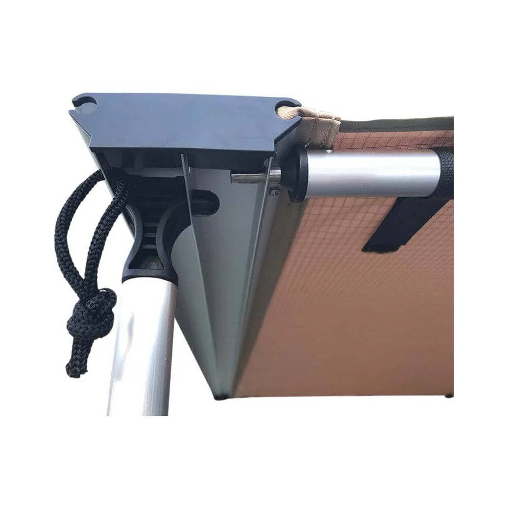 Rear Awning 1.4 Wide x 2 Length - Image 5
